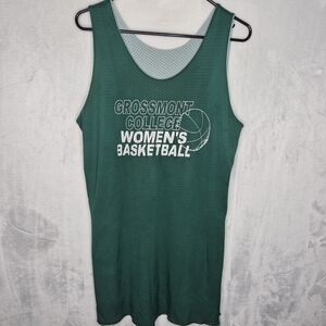 Vintage Russell Athletic Grossmont College Women's Basketball Jersey Misses XL